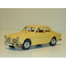 Volvo Amazon 1970 123GT geel Rob Eddie RE20 1:43