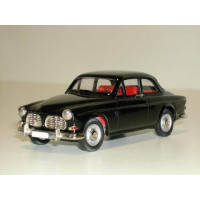 Volvo Amazon 1970 zwart Rob Eddie RE20b 1:43