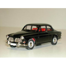 Volvo Amazon 1970 zwart Rob Eddie RE20b 1:43