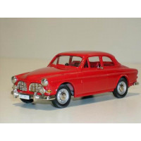 Volvo Amazon 1970 123GT rood Rob Eddie RE20d 1:43