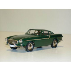 Volvo P1800 1961 Jensen donkergroen Rob Eddie RE22c 1:43