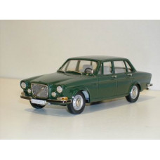 Volvo 164 1971 donkergroen Rob Eddie RE25a 1:43