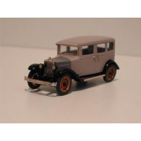 Volvo PV4 1928 creme/grijs Rob Eddie RE31 1:43