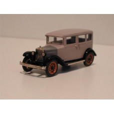 Volvo PV4 1928 creme/grijs Rob Eddie RE31 1:43