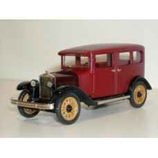 Volvo PV4 1928 rood Rob Eddie RE31c 1:43