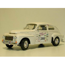 Volvo PV544 1:18 Eiffel Klassik Rally Revell Katterug