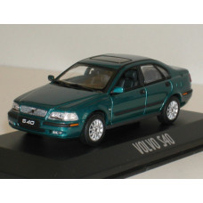 Volvo S40 2000 petrol metallic Minichamps 1:43