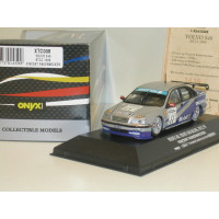 Volvo S40 BTCC 1999 #11 Radermecker Onyx XT008 1:43