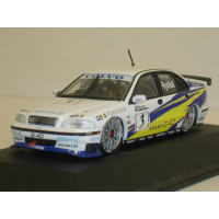 Volvo S40 BTCC 1997 #3 Rydell Onyx XT067 1:43