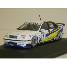 Volvo S40 BTCC 1997 #3 Rydell Onyx XT067 1:43