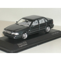 Volvo S70 1998 antracietgrijs metallic Minichamps 1:43