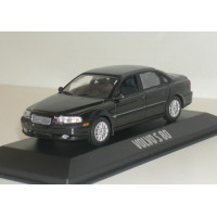 Volvo S80 1998 zwart Minichamps 1:43