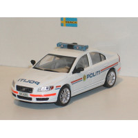 Volvo S80 2006 Noorse Politie Politi obv Cararama 1:43
