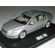 Volvo S80 2006 V8 zilvergrijs metallic Motor Art 1:43