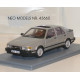 SAAB 9000 Turbo zilvergrijs metallic NEO 1:43
