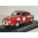 SAAB 96 1972 V4 Sweden Rally Blomqvist Hertz Altaya 1:43