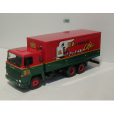 Scania 140 Delta Café Portugal 1:43 ! Altaya