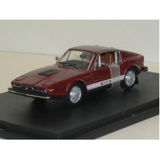 SAAB Sonett III 1970-74 burgundy donker rood SMCC 1:43