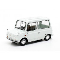 DAF Kalmar Tjorven wit 1971 Matrix 1:43