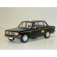 Volvo 144 1972 Taxi Kopenhagen Altaya 1:43