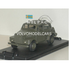 Volvo TP21 Sugga radiowagen Zweedse leger Giocher 1:43