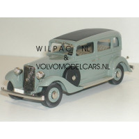 Volvo TR704 1937 middengroen Rob Eddie RE14A