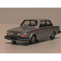 Volvo 242 GT KIT 240 1978 Tin Wizard 1:43