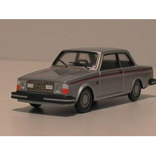 Volvo 242 GT KIT 240 1978 Tin Wizard 1:43