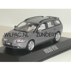 Volvo V50 2003 grijs metallic Minichamps 1:43