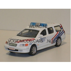 Volvo V70 2000 Belgische Federale Politie Junior 1:43