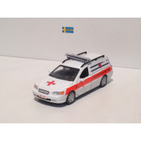 Volvo V70 2000 Belgische Rode Kruis Junior 1:43