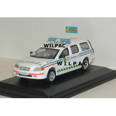 Volvo V70 2000 Lögreglan IJslandse Politie Cararama 1:43