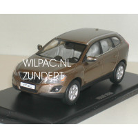 Volvo XC60 2008 Terra bronze brons metallic Motor Art 1:43