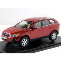 Volvo XC60 2008 flamenco red metallic Motor Art 1:43