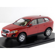 Volvo XC60 2008 flamenco red metallic Motor Art 1:43