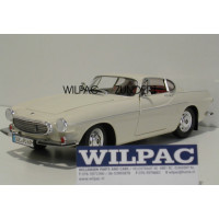 Volvo P1800 1:18 wit Revell