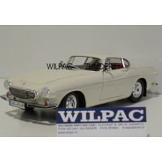 Volvo P1800 1:18 wit Revell marge-art. 