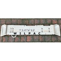 1201643 Volvo NOS radiatorbalk dwarsbalk subframe 200 serie voorzijde 