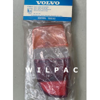 1210081 NOS achterlicht glas Volvo 142 144 164 1967-1972 Hella LINKS 