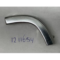 1211654 NOS sierstrip koplamp rand LINKS BOVEN Volvo 140 1973 1974