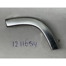 1211654 NOS sierstrip koplamp rand LINKS BOVEN Volvo 140 1973 1974