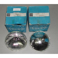 1215995 Volvo koplamp binnenste v dubbele USA sealed beam 240 260