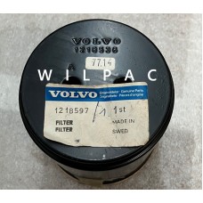 1218597 Volvo koolfilter 140 164 240 260 