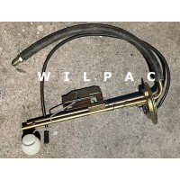 1235913 NOS tankvlotter Volvo 240 DIESEL 1979-