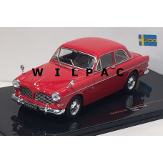 Volvo Amazon 1968 123GT rood IXO 1:43