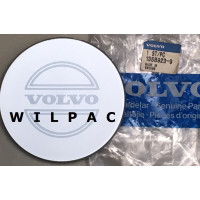 1358923 6819619 NOS naafdop Volvo lichtmetalen alu velg Aries Nova Omega