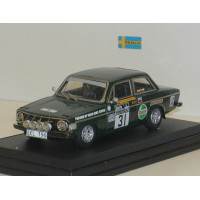 Volvo 142 KIT 1973 RAC rally Walfridsson Jensen Arena #645 1:43