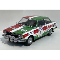 Volvo 142 1973 1:18 1000 meren Rally #5 Mikkola Rautanen MCG