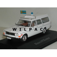Volvo 145 Express 1971 ziekenwagen ambulance Atlas 1:43