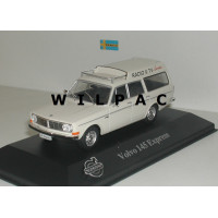 Volvo 145 Express 1971 Radio & TV Service Atlas 1:43